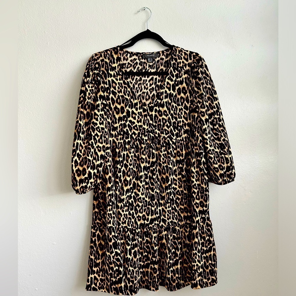 Dress tigger print Primark